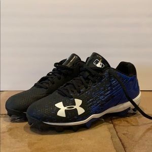 Under Armor baseball cleat (rubber) brand new